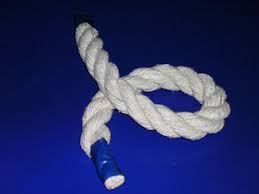 High Temperature 3-Ply Rope