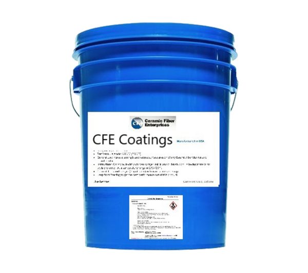 Cements, Coatings, Glues, & Rigidizers Ceramic Fiber Enterprises